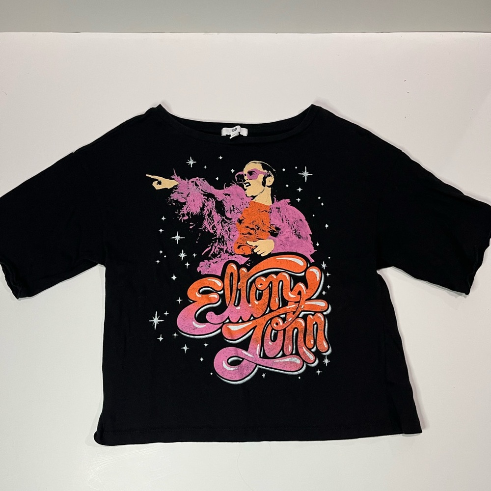 Women’s Elton John Tee XXS